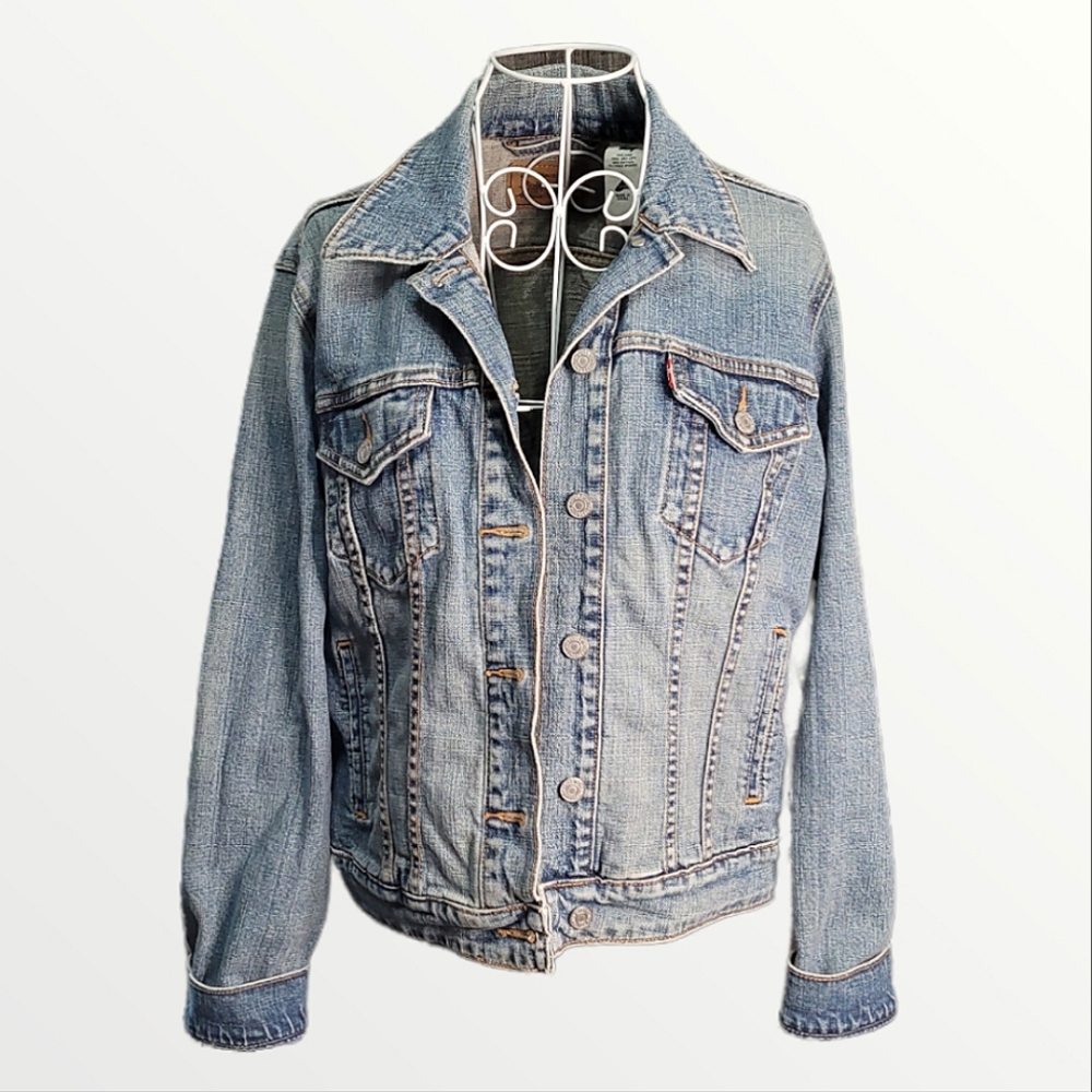 Levi Strauss Denim Jacket